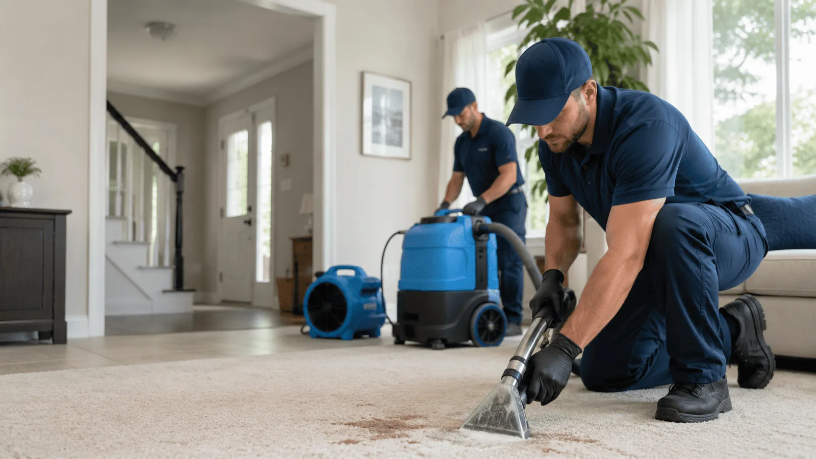 Pet Stain Carpet Cleaning in Newhall, IA near me